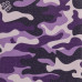 Шкурка для скейтборда dipGrip Camo Purple